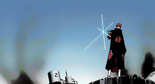 간지나는 나루토 전투씬.gif | 인스티즈