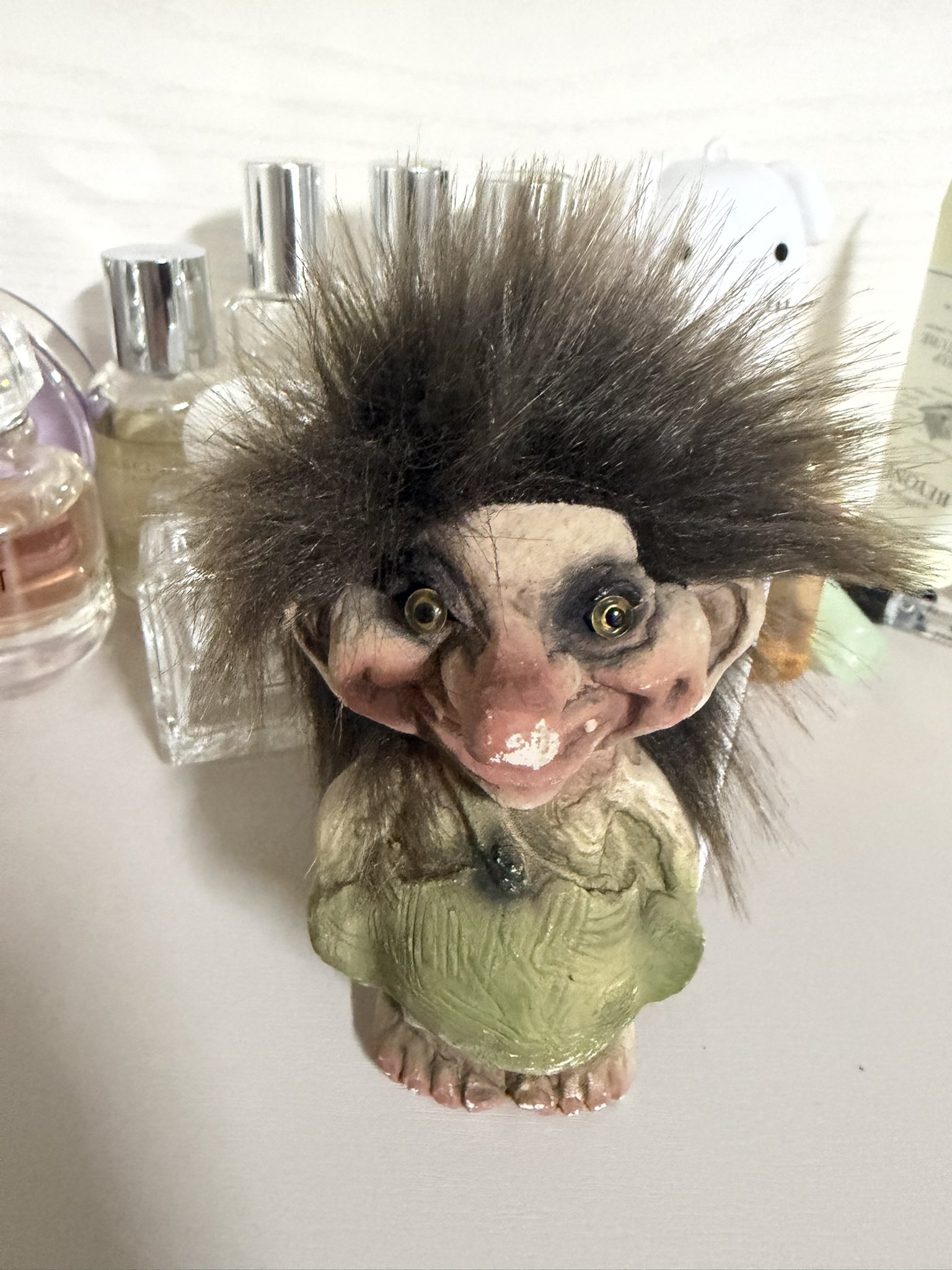 나랑 개빻은 인형 대결할사람.twt | 인스티즈