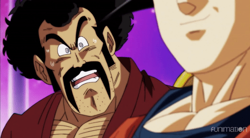 미스터 사탄 여러가지 짤 (애니) | 인스티즈