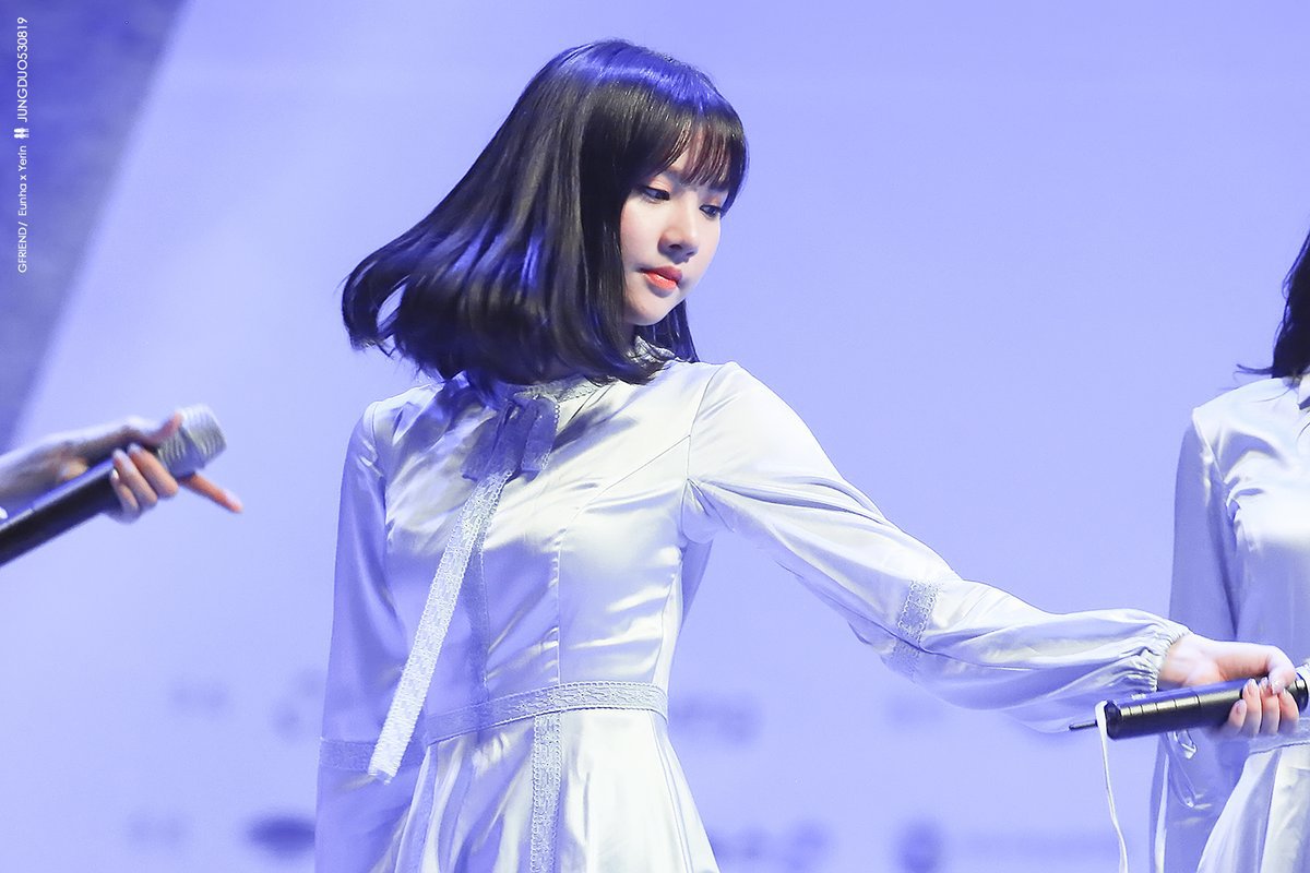 여자친구 은하.jpgif | 인스티즈