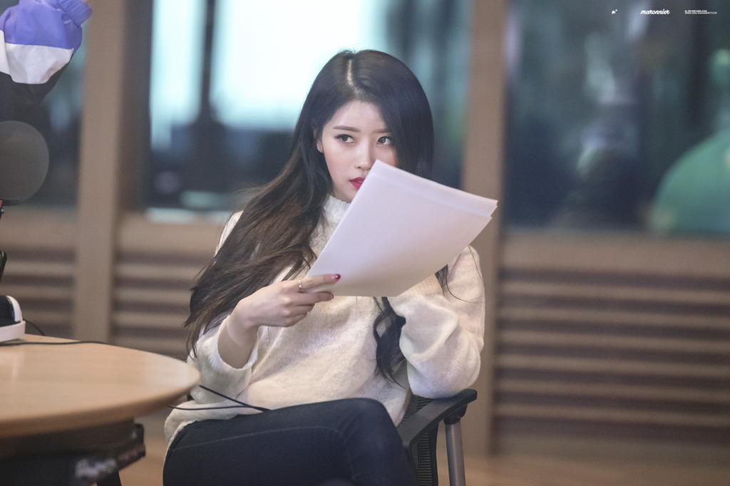 [러블리즈] 하루하루가 인내심 테스트 하는 것 같아서 미주 | 인스티즈