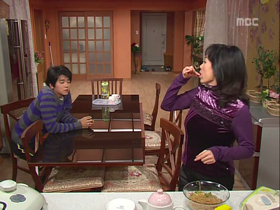 [거침없이하이킥] 말 끊어먹으면서 싸우는 해미 민용ㅋㅋㅋㅋㅋ.jpg | 인스티즈