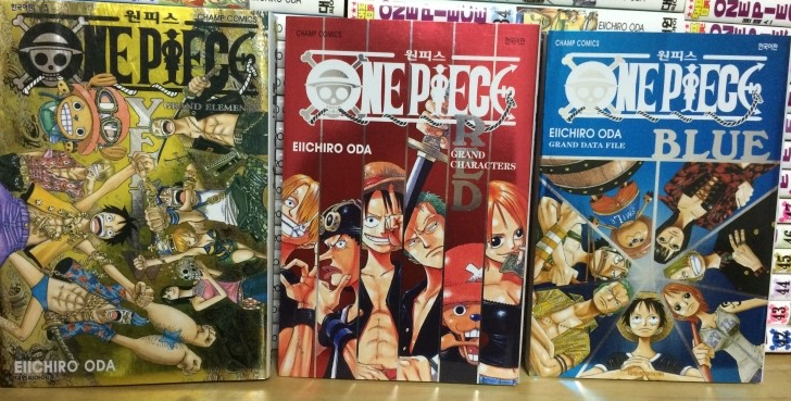 원피스 조로 vs 상디. 오다의 공식 설정에서는? | 인스티즈