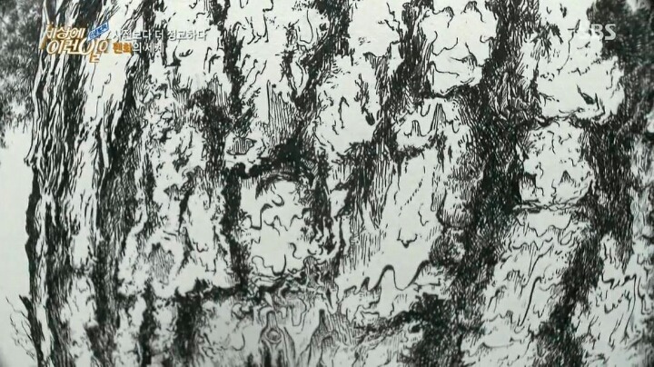 세상에 이런일이 73세 펜화그리는 할아버지 | 인스티즈