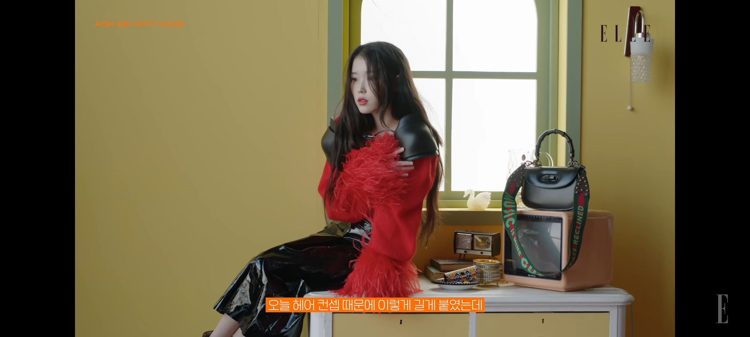 여자 연예인 인터뷰로 보는 MBTI N과 S의 차이 | 인스티즈