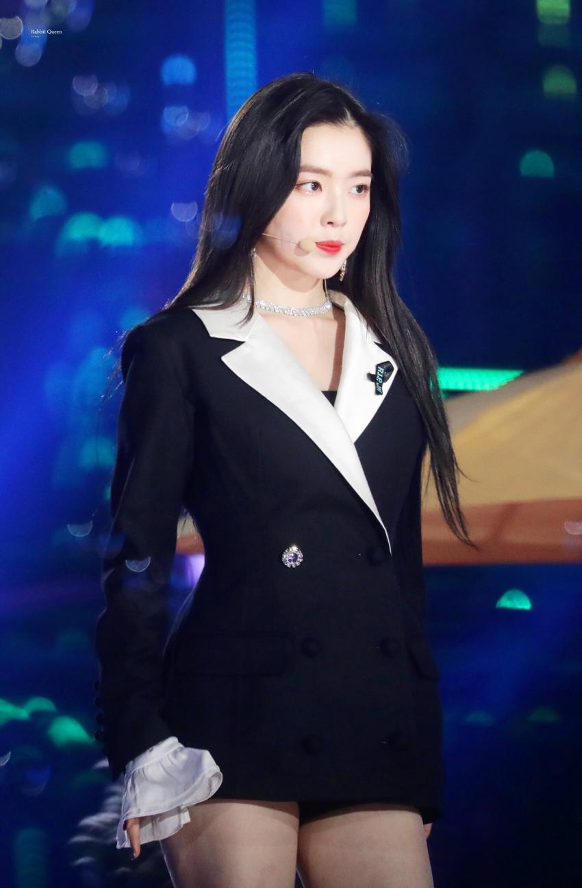 블랙이 잘어울리는 아이린.jpg | 인스티즈