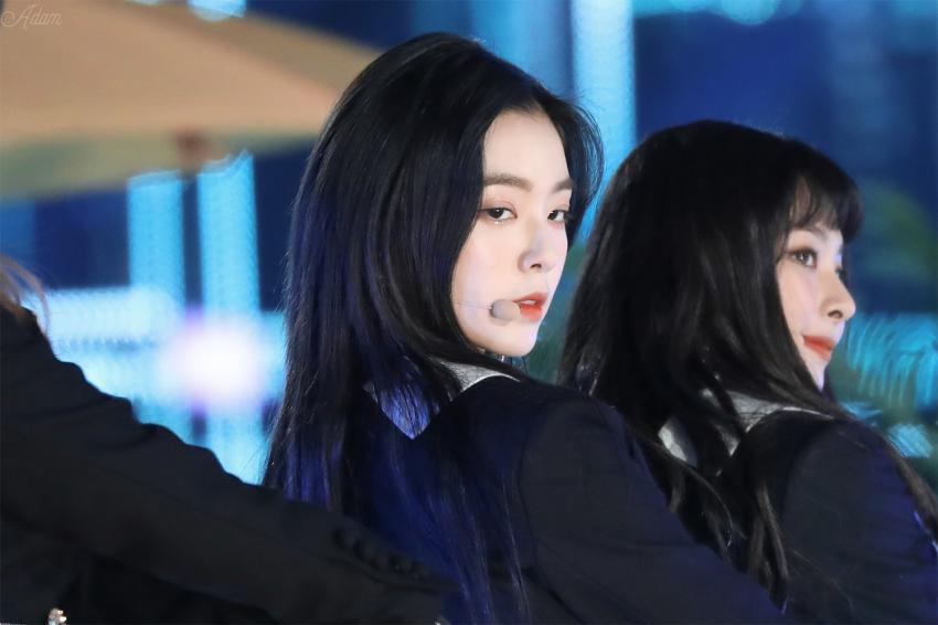 블랙이 잘어울리는 아이린.jpg | 인스티즈