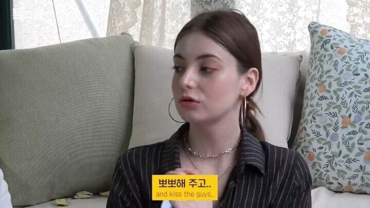 서양의 스킨쉽 인식의 차이.jpg | 인스티즈