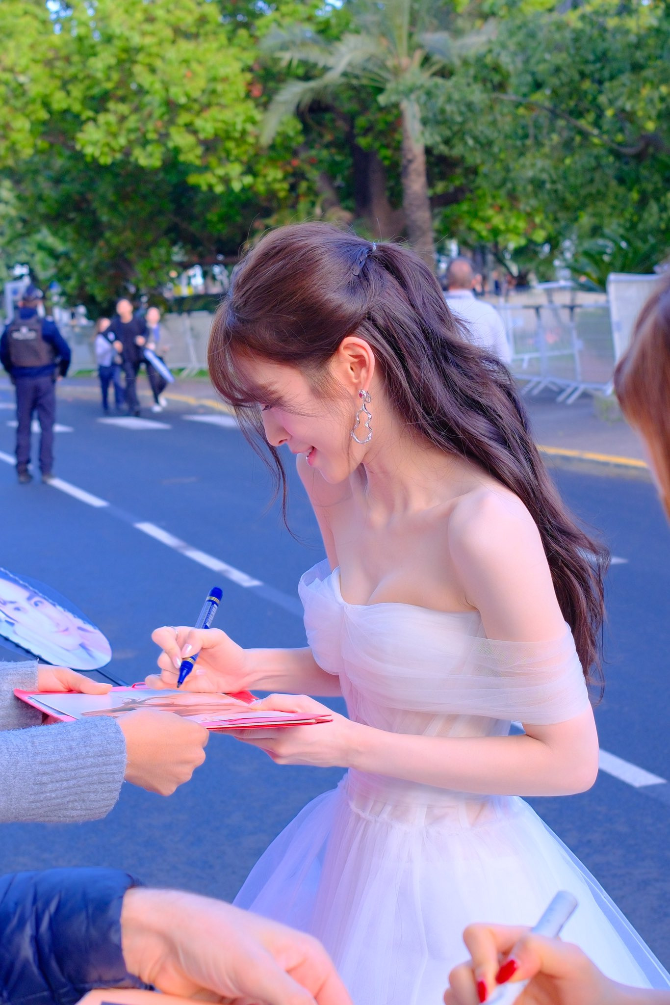 (스압)요즘 미모 전성기인 오마이걸 아린이.jpg | 인스티즈