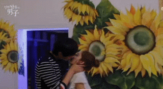 키큰여자가 아담해보일때.JPG | 인스티즈