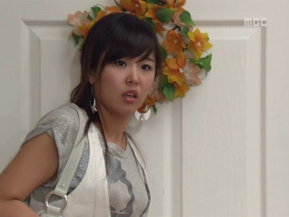 [거침없이하이킥] 랩퍼 민정 때문에 고통받는 이순재.jpg | 인스티즈