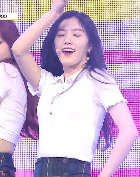 프리스틴 도도하게 생겼지만 코기를 담당하고 있는 시연이 | 인스티즈