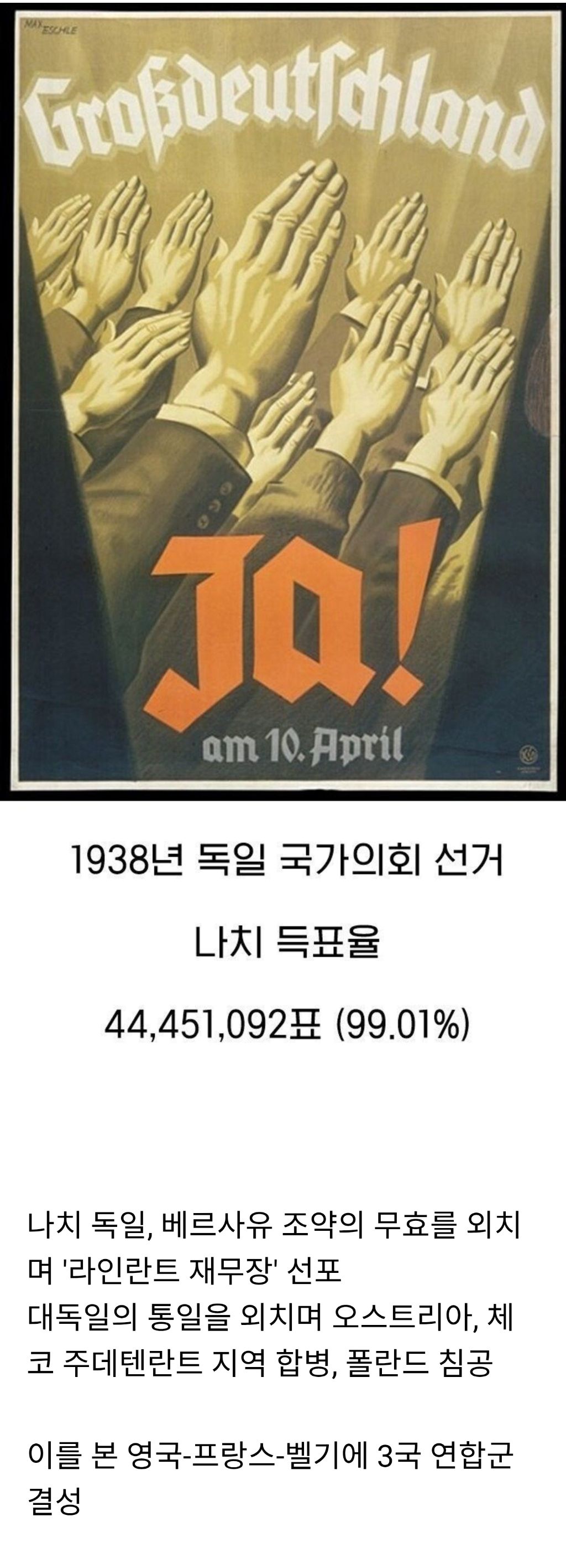 히틀러와 나치가 당시 독일 국민들 사이에서 개쩌는 평가를 받았던 이유 | 인스티즈