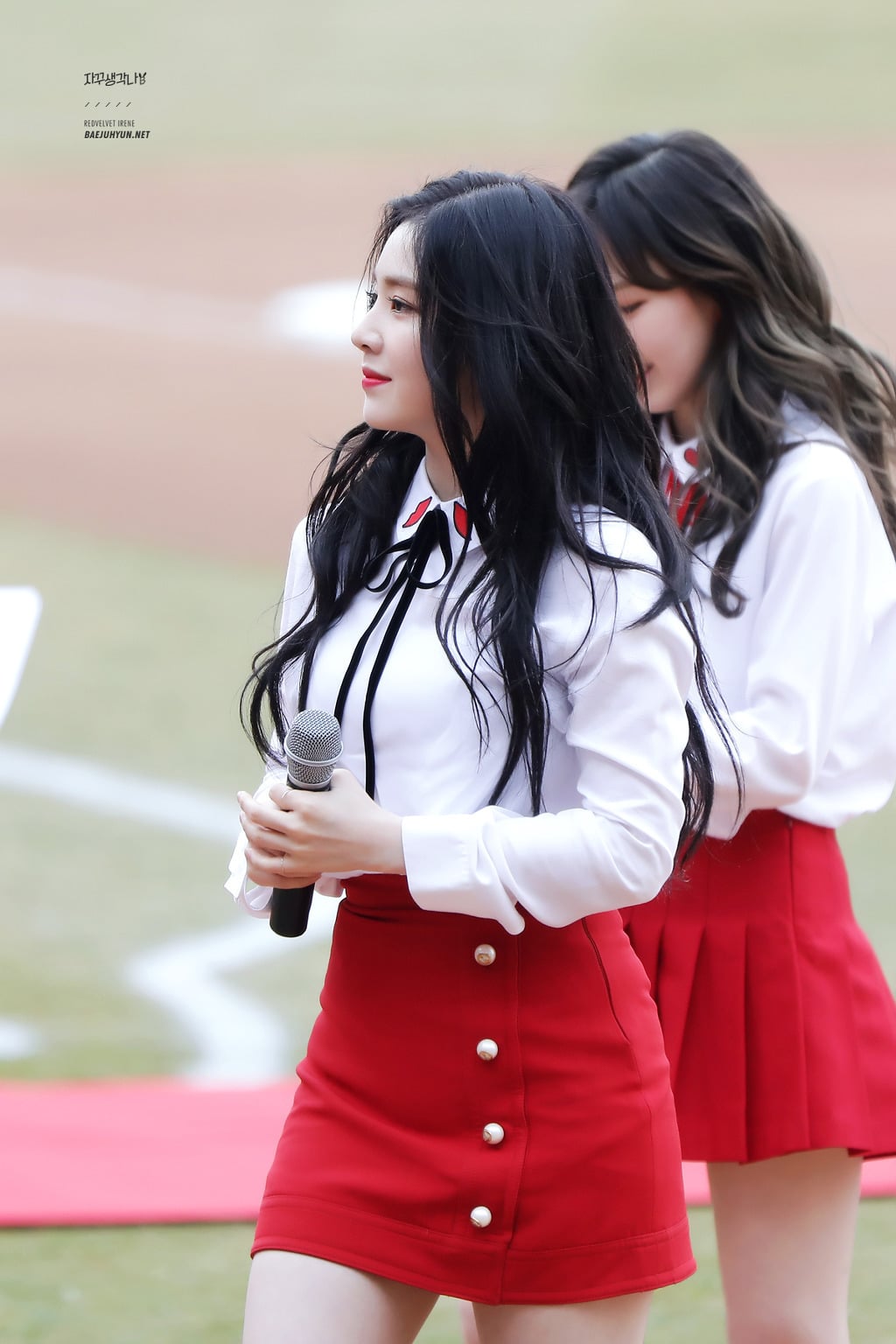 콧대가 ㄹㅇ인 레드벨벳 아이린.jpgif | 인스티즈