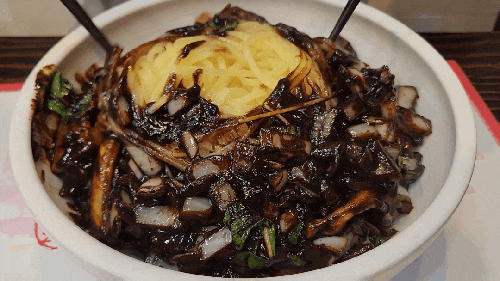 호불호 갈리는 짜장 | 인스티즈