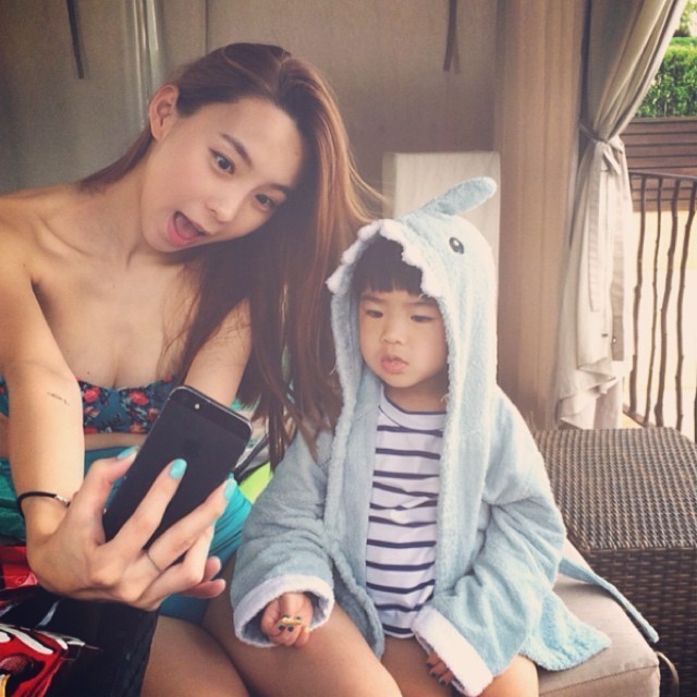 사진만 보면 최강 일반인 유부녀 ㄷㄷ | 인스티즈