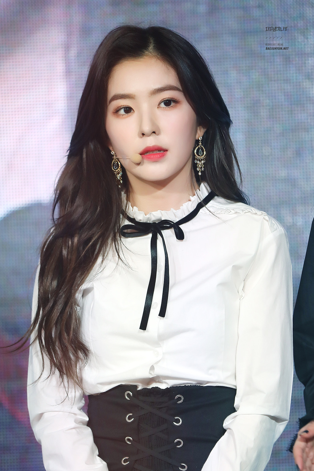 앞머리 유무에 따른 레드벨벳 아이린의 미모.jpg | 인스티즈