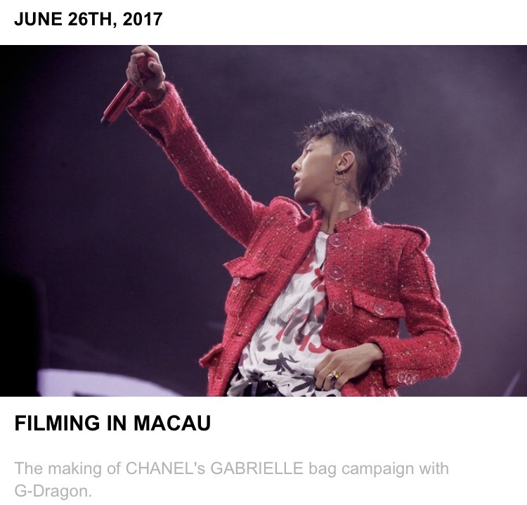 지드래곤 새로운 소속사 샤넬.jpg | 인스티즈