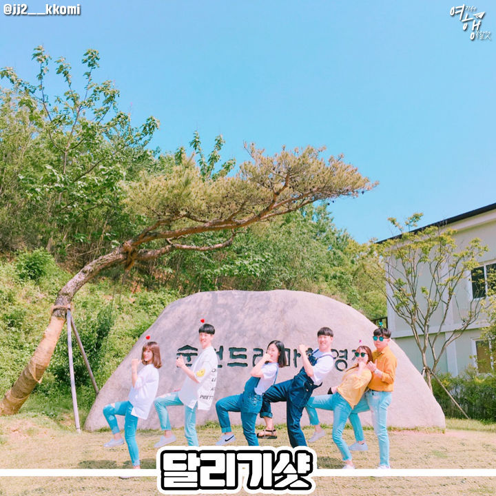 여행 갈 때 꼭 찍어야 한다는 단체 포즈 모음! | 인스티즈