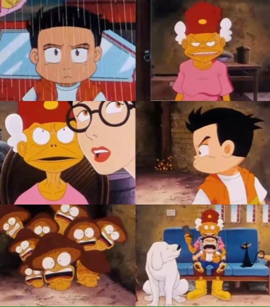 은근히 무서웠던 한국 애니메이션 | 인스티즈