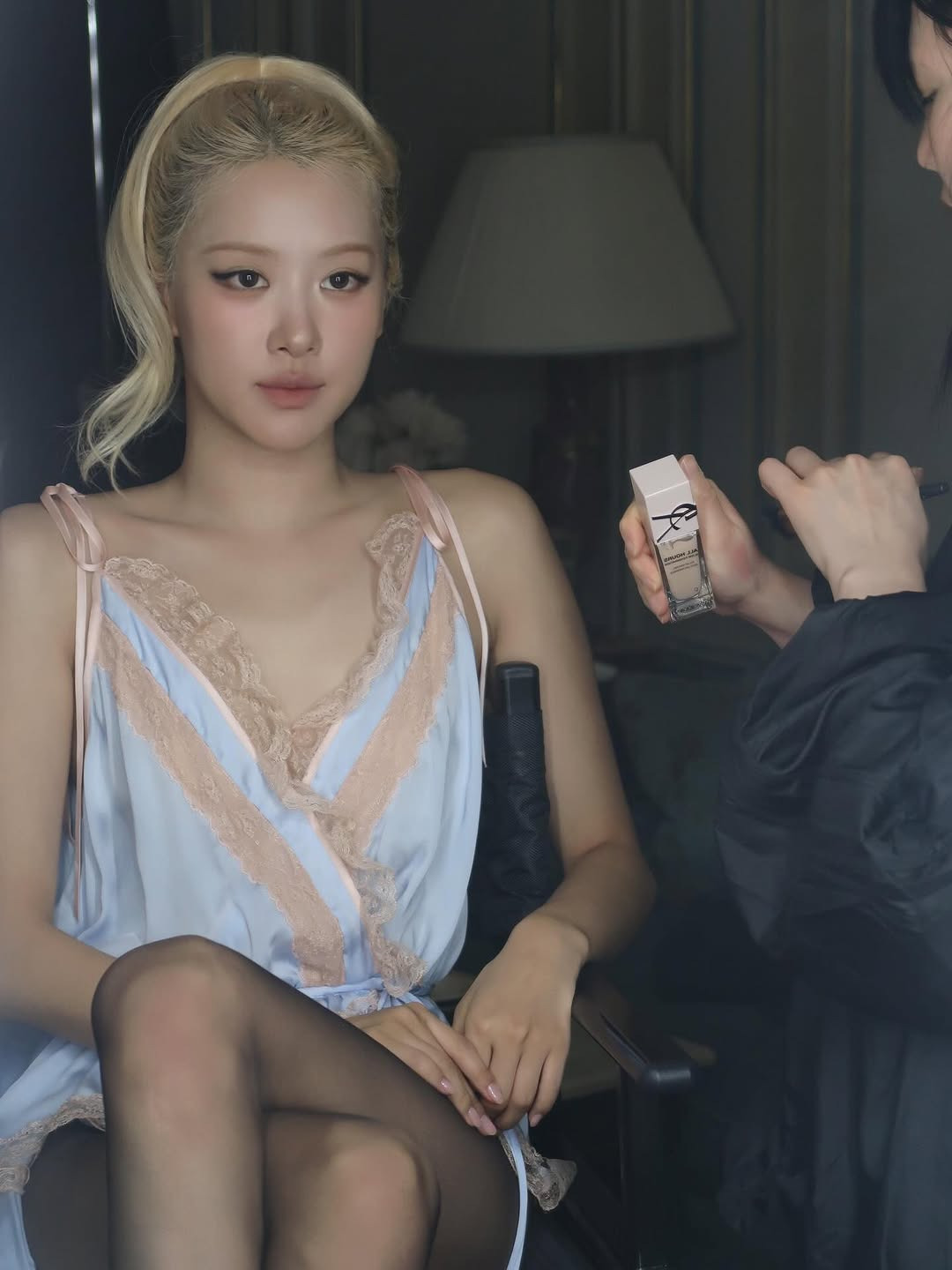 검스 신은 블랙핑크 로제 | 인스티즈