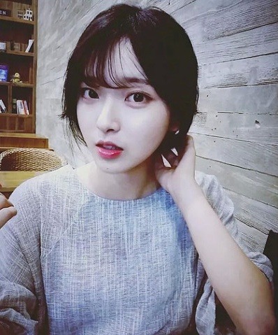 아이유 닮았다는 98년생 처자.jpg | 인스티즈