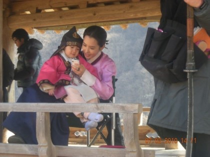 추노 원손마마 최근 | 인스티즈