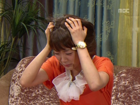 [거침없이하이킥] 랩퍼 민정 때문에 고통받는 이순재.jpg | 인스티즈