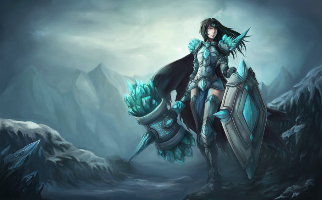 [LOL] 챔피언 모에화,여체화 | 인스티즈