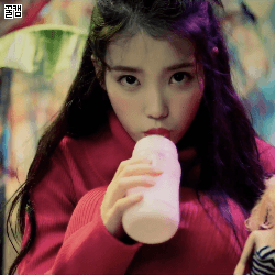 스물셋 아이유.gif | 인스티즈