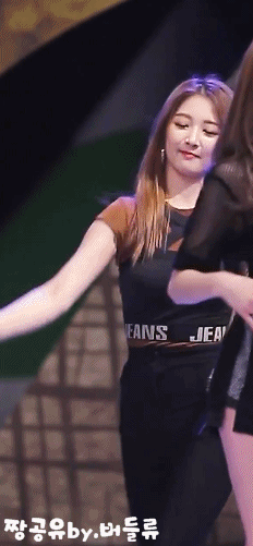 몸매 좋은 여자 아이돌 모음 .gif | 인스티즈