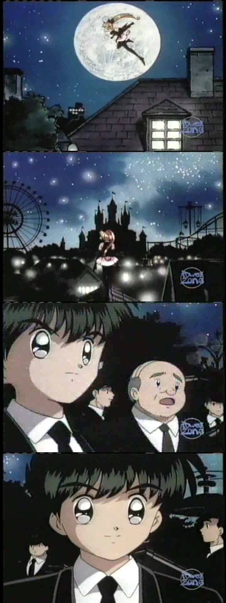 [천사소녀네티] 네티와 셜록스의 밤 데이트 | 인스티즈