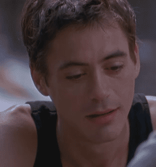 시빌워에서 CG로 만든 20살 로다주와 실제 20대 로다주 | 인스티즈