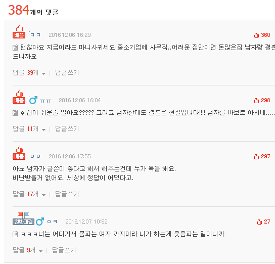 돈많은 남자만 사귀는게 잘못된 일인가요????????????????? | 인스티즈