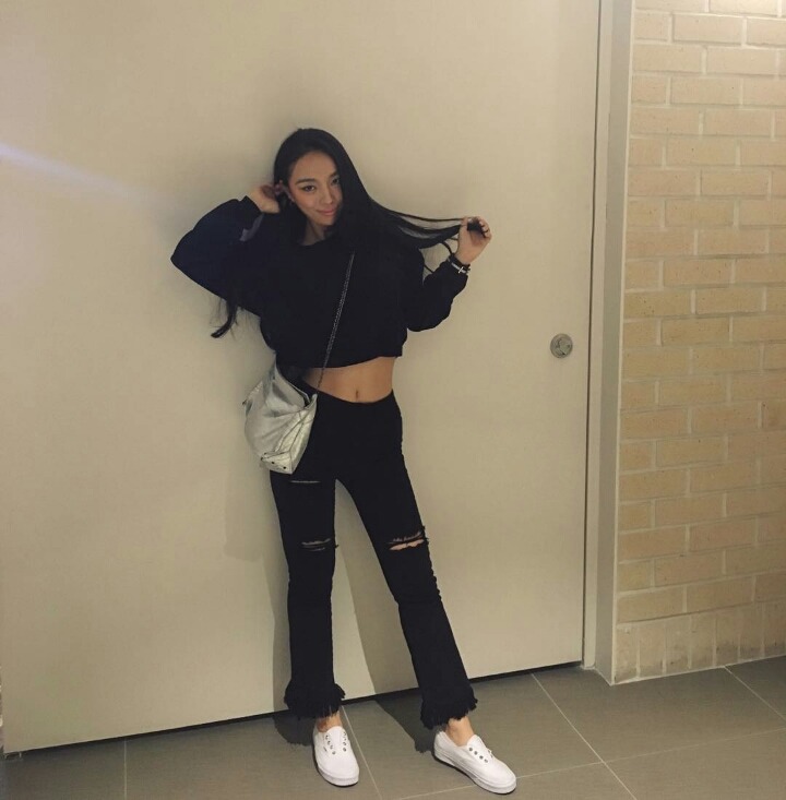 쇼미더머니 출연자 레디 여자친구.jpg | 인스티즈