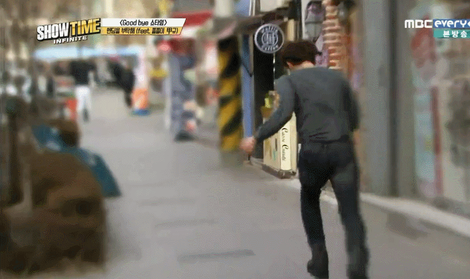 [쇼타임인피니트] 가차없이 성규 몰이하는 멤버들 | 인스티즈