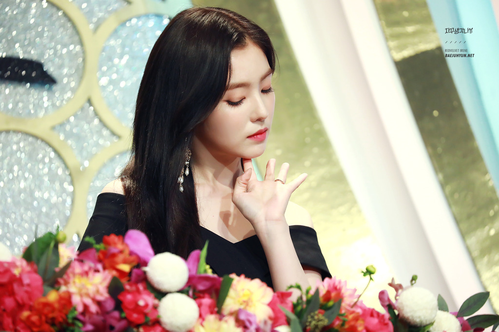 앞머리 유무에 따른 레드벨벳 아이린의 미모.jpg | 인스티즈