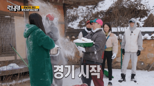 생각보다 훨씬 기술적으로 런닝맨에 임하는 듯한 전소민 | 인스티즈