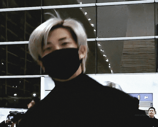 미국 인터뷰 중 어그로 끌릴만한 질문 철벽 차단하는 방탄 RM | 인스티즈