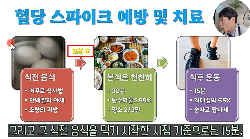 뭘 먹어도 혈당이 오르지 않는 방법.jpg | 인스티즈