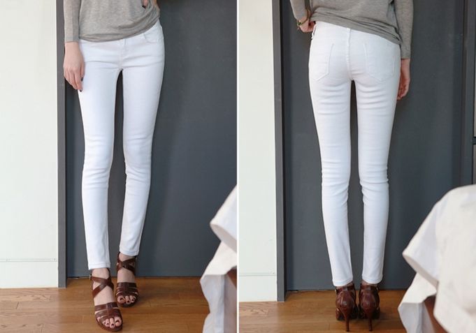 여자친구가 자주 입었으면 하는 의상 전 vs 후 | 인스티즈