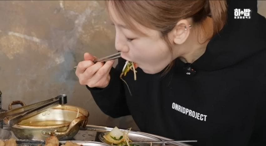 1시간 안에 곱창21분 먹방 도전한 히밥 근황 | 인스티즈