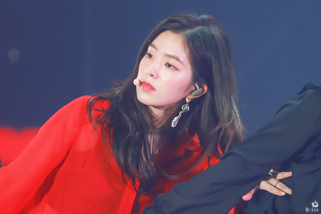 의외로 섹시한 아이린 ㄷㄷㄷ.jpg | 인스티즈