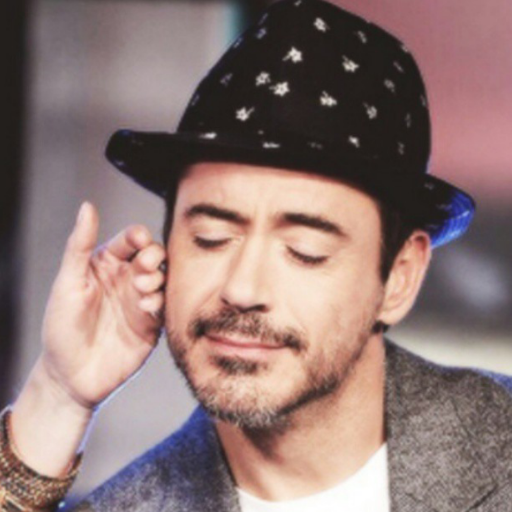 시빌워에서 CG로 만든 20살 로다주와 실제 20대 로다주 | 인스티즈