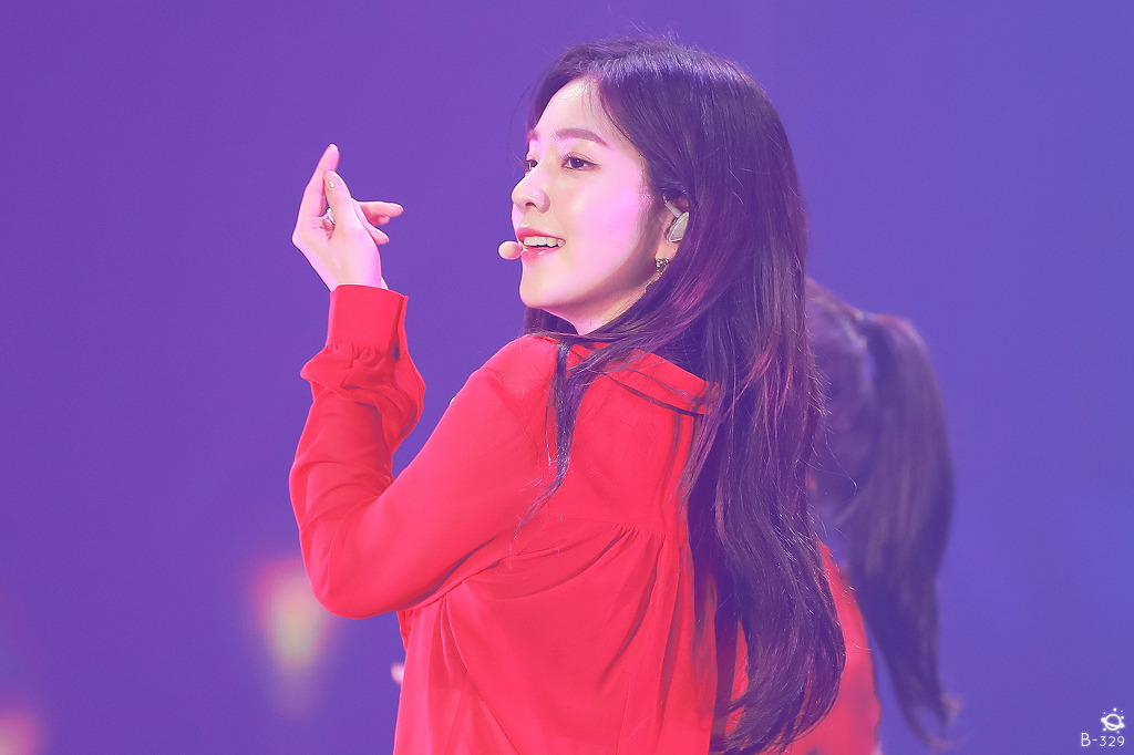 의외로 섹시한 아이린 ㄷㄷㄷ.jpg | 인스티즈