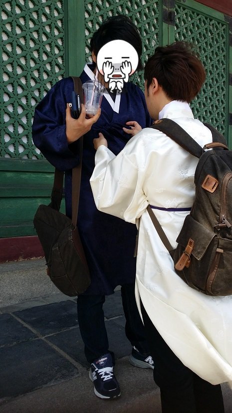 한복을 너무 좋아하는 남자입니다 | 인스티즈