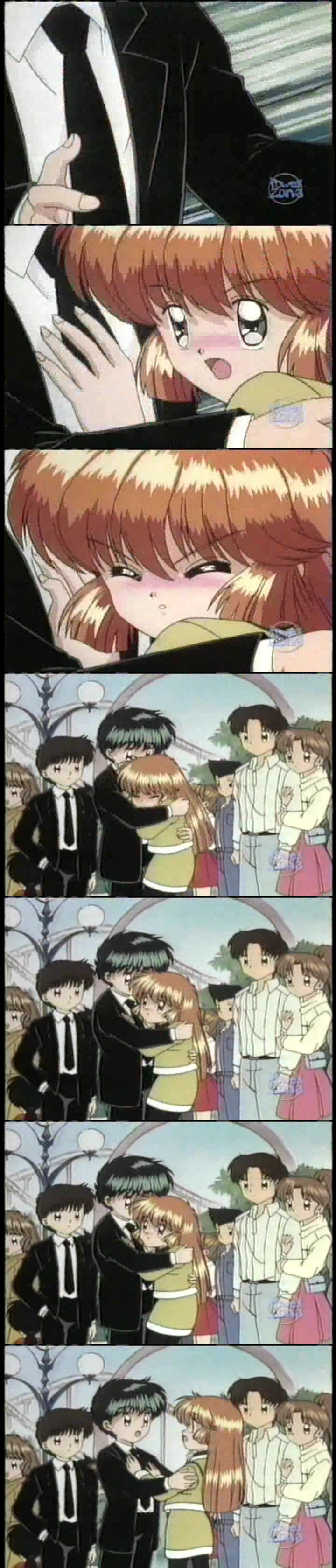 [천사소녀네티] 네티와 셜록스의 밤 데이트 | 인스티즈