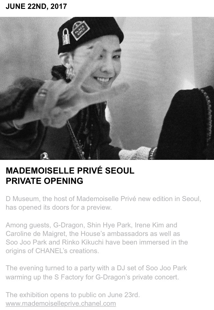 지드래곤 새로운 소속사 샤넬.jpg | 인스티즈