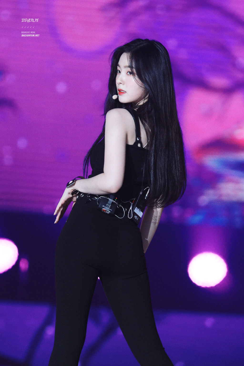 의외로 섹시한 아이린 ㄷㄷㄷ.jpg | 인스티즈