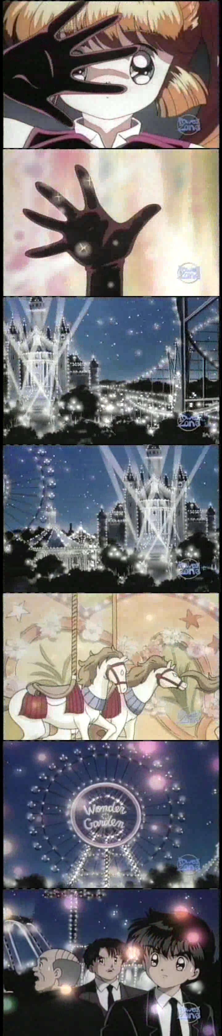 [천사소녀네티] 네티와 셜록스의 밤 데이트 | 인스티즈